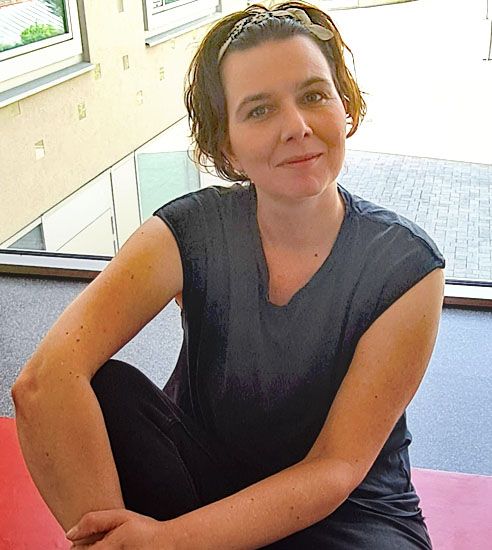 Profilfoto von Larissa Demuth (Einrichungsleitung)